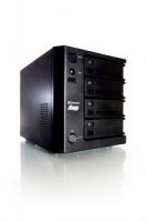 Verbatim PowerBay DataBank 4 Bay NAS Hard Drive 4TB (47483)